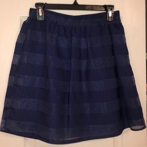 Francesca’s skirt